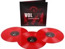 VOLBEAT - Live from beyond hell / Above heaven - 3LP (Red)