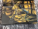 Iron Maiden Piece Of Mind Sealed First Press Lp ST12274
