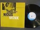 Thelonious Monk Genius of Modern Music  Blue Note RVG Ear D/G NY USA Mono Lp Ex+