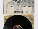 The Beatles Revolver '66 US 1st Mono Press T 2576 Capitol Records LP