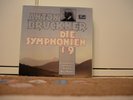 Kurt Masur - Anton Bruckner - Die Symphonien 1-9 (13 LP) - Eurodisc Quadrophonie