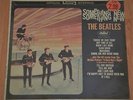 The Beatles SOMETHING NEW original factory sealed LP
