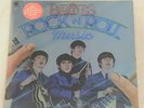 The Beatles ROCK N ROLL MUSIC original factory sealed LP