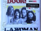 THE DOORS L.A.WOMAN THE WORKSHOP SESSIONS 2011 2LP STILL SEALED SET Morrison