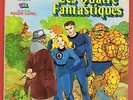 ROGER CAREL / NOAM - LES QUATRE FANTASTIQUES CONTRE DIABLO (45t - SP) -1981