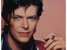 DAVID BOWIE. CHANGESTWOBOWIE LP. BLUE VINYL RECORD. NEW. 2018.