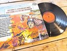 MUSIQUE DE FILMS DE GUERRE GEOFF LOVE LP 33T VINYLE EX COVER EX 1975
