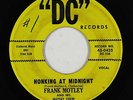 R&B 45 - Frank Motley & his Motley Crew - Honking At Midnight - DC - mp3