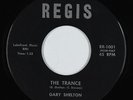 Rockabilly 45 - Gary Shelton - The Trance - Regis - mp3