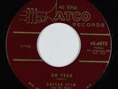 R&B Jump Blues 45 - Guitar Slim and His Band - Oh Yeah - ATCO - mp3