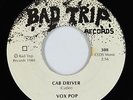 Punk KBD 45 - Vox Pop - Cab Driver - Bad Trip - mp3