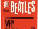The Beatles With Tony Sheridan- Why/Cry for a Shadow History, Canada 1964 13227X