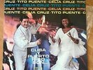 Tito Puente  Celia Cruz Cuba Y Puerto Rico Son (S) LP 1136