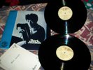 BERT JANSCH RARE SPAIN 2 PROMO VINYL LP 'SAME' + 'ROSEMARY LANE' WITH BOOK VG+