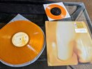 Smashing Pumpkins Pisces Iscariot Limited Edition Yellow Vinyl #1401/2000 w/ 7
