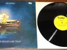 NIC JONES   THE NOAH'S ARK TRAP   VERY RARE UK TRAILER FOLK LP 1977