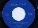 Funk 45 LENNY RANDLE Kingdome BALLPLAYERS VG++ HEAR