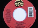 Rap Hip Hop 45 MC LYTE Cha Cha Cha FPM VG+ HEAR