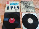 Beatles 2x, Revolver ( White Gold-Odeon Export Pr. SMO 74161 ) + Help ( Hör Zu )