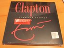 Eric Clapton Complete Clapton New 4 vinyl LP boxset + 7