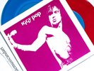 IGGY POP PURPLE HAZE EP 7 INCH VINYL STEVE JONES SEX PISTOLS THE STOOGES NM RARE