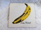 Velvet Underground & Nico   Unpeeled Banana   Orig Press 1967   Rare Torso Cover