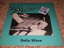 *SEALED* 1977 The Walkers Delta Wave LP Album Funk/Soul Incredibly Rare  NMT