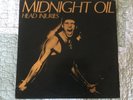 Midnight Oil Head Injuries Vinyl Lp Record Powderworks 1979 First Pressing