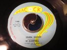 Vi Campbell Seven Doors Peacock Records Northern Soul