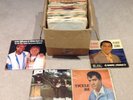 vinyl single record collection inc The Beatles Elvis Rollings Stone Tom Jones