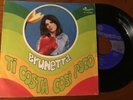 45 ITALIAN BEAT BRUNETTA 