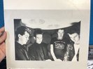 THE CURE Singles EP 12” Pornography Tour goth post punk Siouxsie Robert Smith