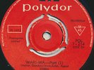 very rare KILLER kenya FUNKY Afro-Rock COBRA WARI-WA 1973 polydor- HEAR IT