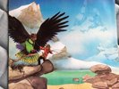 BUDGIE Never Turn Your Back On A Friend 180gm Vinyl LP Collectible first press