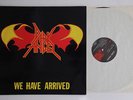 LP Dark Angel We Have Arrived 7006 AXEKILLER US Vinyl