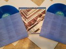 The BEATLES 1967-1970 2 LP BLUE VINYL 1973 Capitol/EMI Records #SEBX 11843 RARE