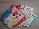 Konvolut 20 Singles 60iger Jahre AMIGA Schlager