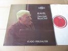 VLADO PERLEMUTER RAVEL piano music VOL 2 NIMBUS 2102 UK LP