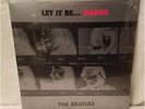 THE BEATLES 1st Issue LET IT BE NAKED Vinyl LP w/Booklet & 7