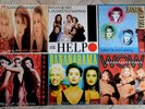 6 x Bananarama - Wow / More Than Physical / Robert De Niros Waiting / Help .....