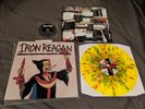 Iron Reagan Crossover Ministry Deluxe LP /200 rare municipal waste power trip