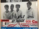 The Chiffons / The Jarmels ?– He's So Fine / Little Bug - Vogue ?– EPL. 8091