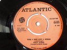 PERCY SLEDGE   WHEN A MAN LOVES A WOMAN   1966 UK 1ST PRESS SOUL 7
