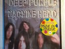Deep Purple Machine Head Coloured Vinyl  in purpur F 1978 m/vg+ Klappcover