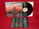 Sodom-Persecution Mania LP Original 1987 US Pressing Steamhammer Thrash Speed