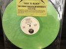 METALLICA FADE TO BLACK PROMO GLOW IN THE DARK 12