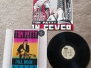TOM PETTY FULL MOON FEVER UK 1ST PRESS VINYL LP 1989 MCG 6034