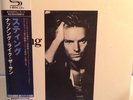 STING NOTHING LIKE THE SUN JAPAN SHM MINI LP CD NEW