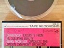TCHAIKOVSKY Sleeping Beauty Excerpts LSO Monteux RCA GCS-151 2tr 7.5 IPS Reel