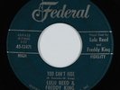 R&B Soul 45 - Lulu Reed & Freddy King - You Can't Hide - Federal - mp3